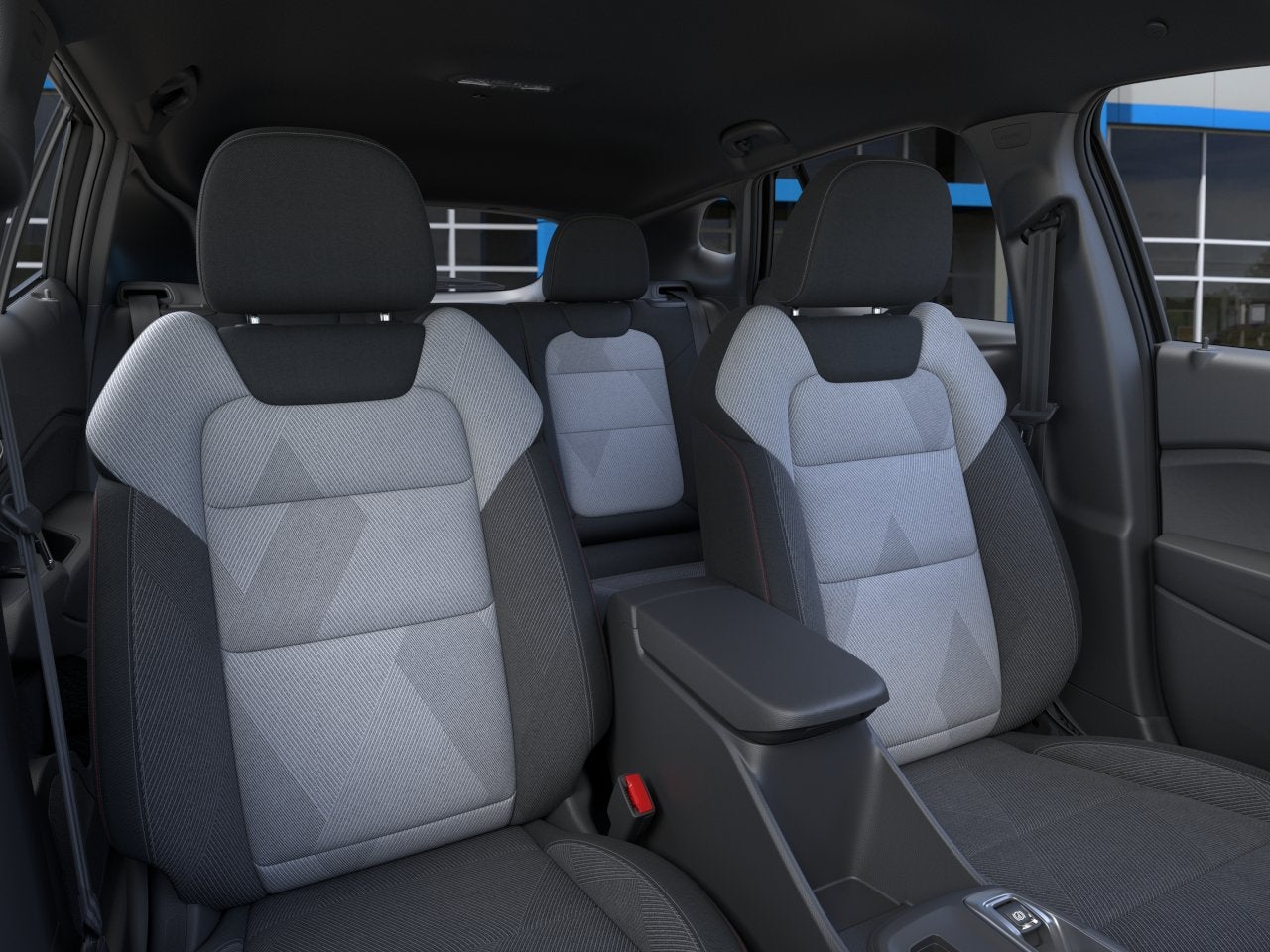 2026 Chevrolet Trax 1RS SUV FWD