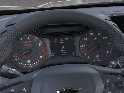 2026 Chevrolet Trax 1RS SUV FWD