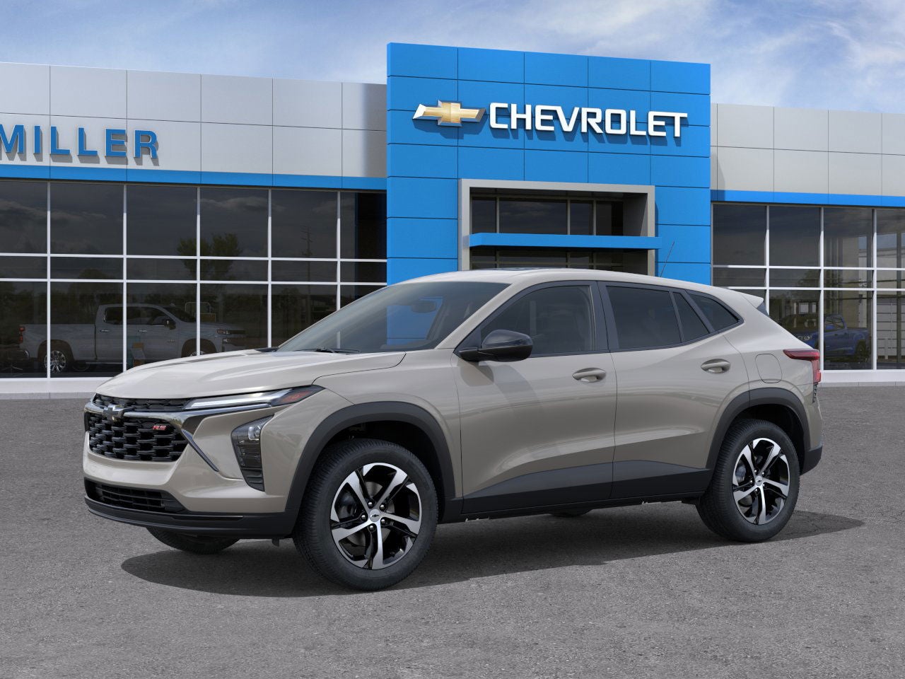 2026 Chevrolet Trax 1RS SUV FWD