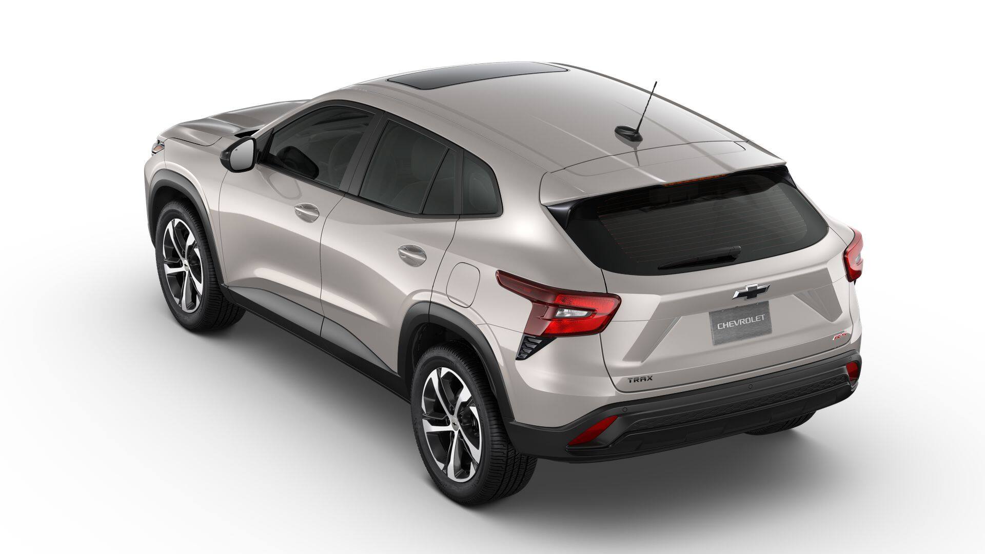 2026 Chevrolet Trax 1RS SUV FWD