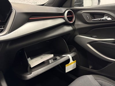 2026 Chevrolet Trax 1RS SUV FWD