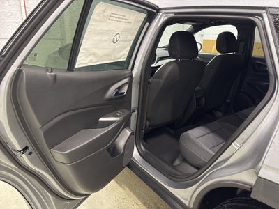 2026 Chevrolet Trax 1RS SUV FWD