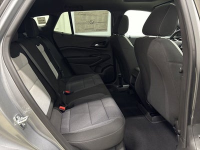 2026 Chevrolet Trax 1RS SUV FWD