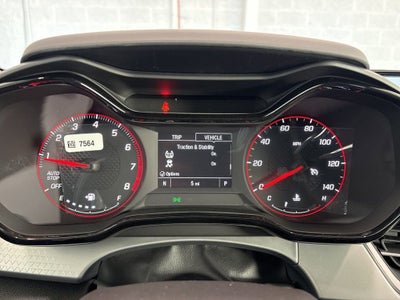 2026 Chevrolet Trax 1RS SUV FWD