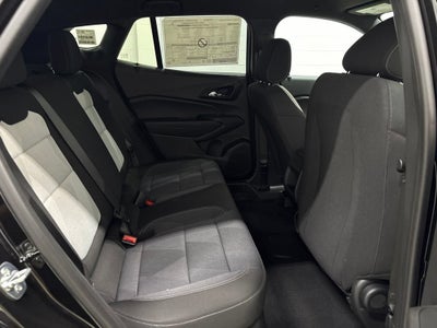 2026 Chevrolet Trax 1RS SUV FWD