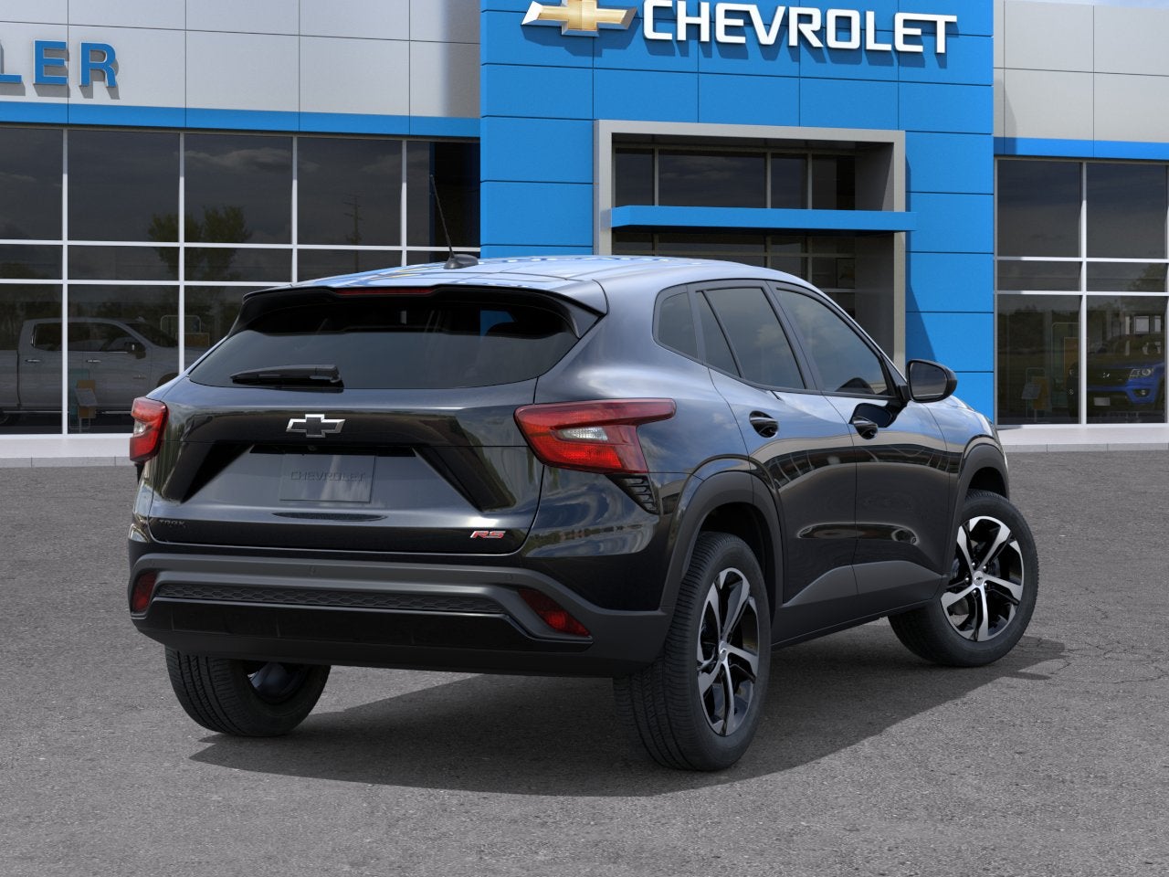 2026 Chevrolet Trax 1RS SUV FWD