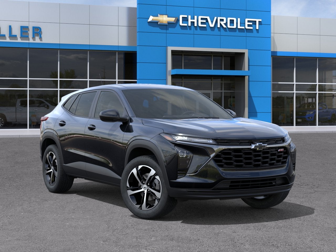 2026 Chevrolet Trax 1RS SUV FWD