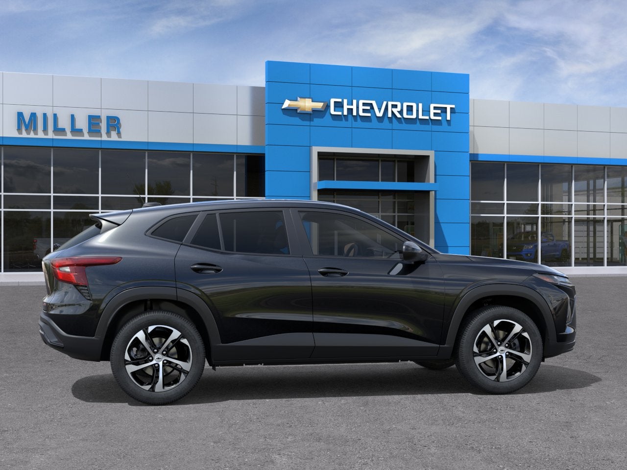 2026 Chevrolet Trax 1RS SUV FWD