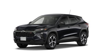 2026 Chevrolet Trax 1RS SUV FWD