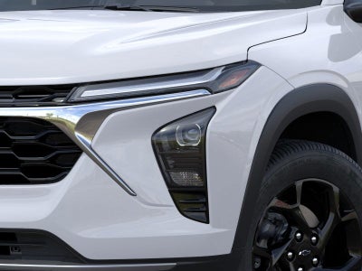 2026 Chevrolet Trax LT SUV FWD