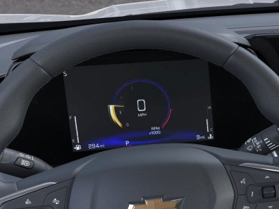 2026 Chevrolet Trax LT SUV FWD