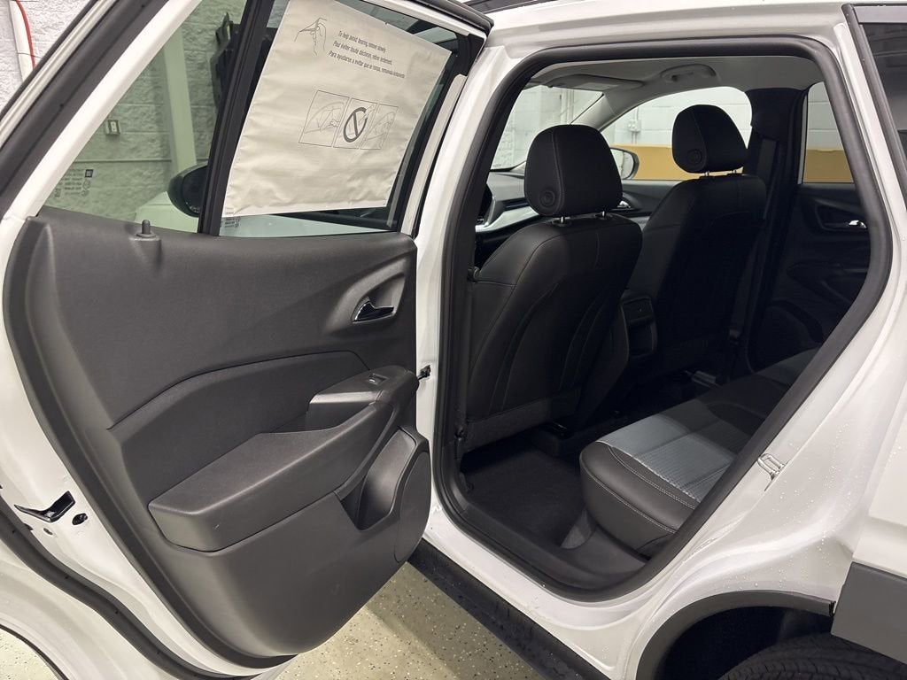 2026 Chevrolet Trax LT SUV FWD