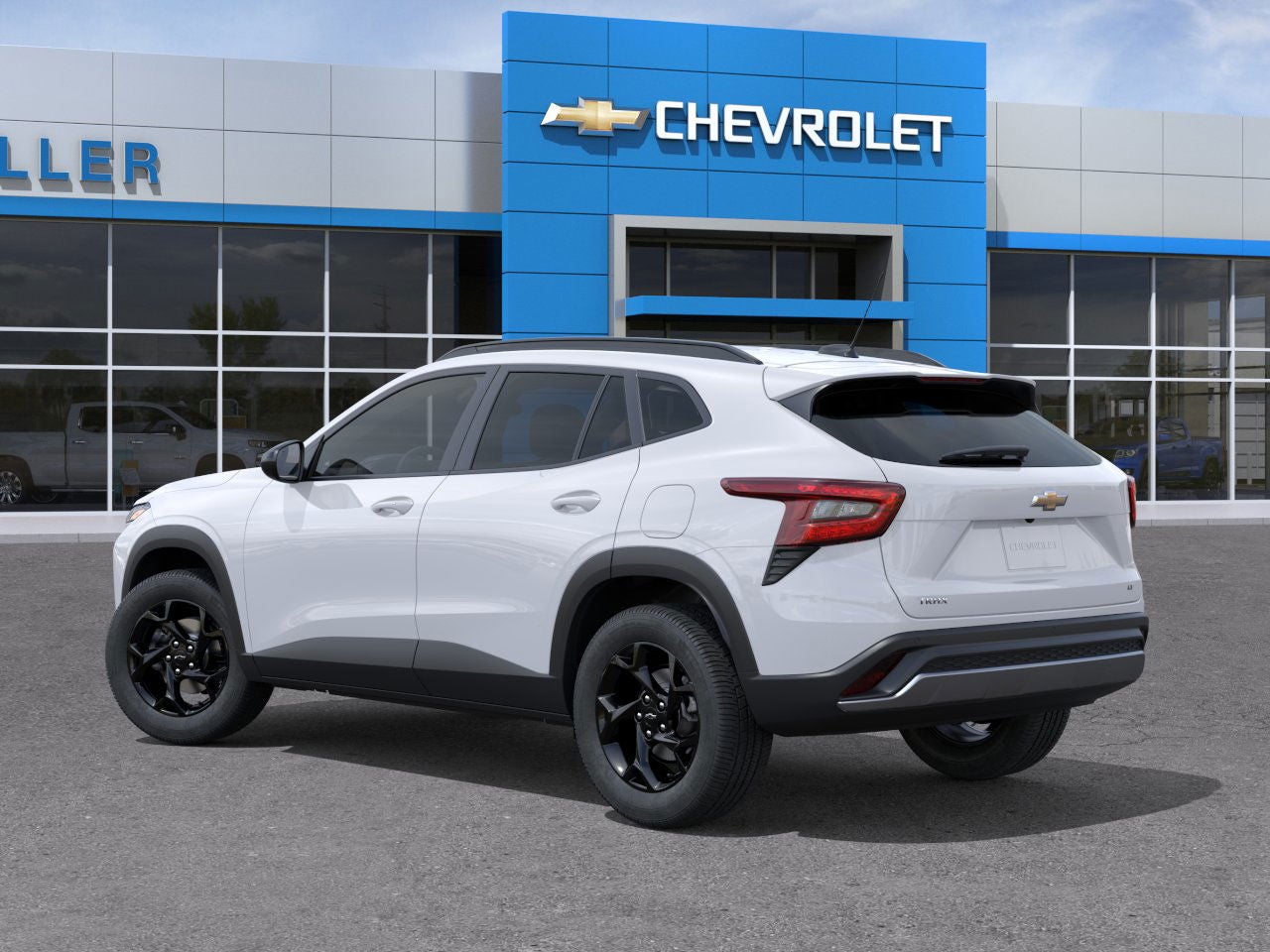 2026 Chevrolet Trax LT SUV FWD