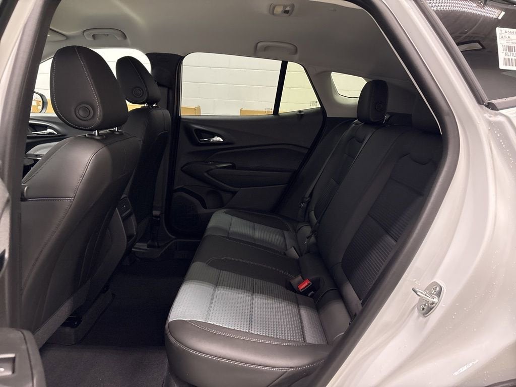 2026 Chevrolet Trax LT SUV FWD