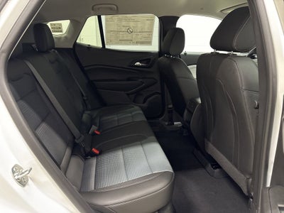 2026 Chevrolet Trax LT SUV FWD