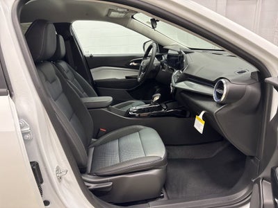 2026 Chevrolet Trax LT SUV FWD