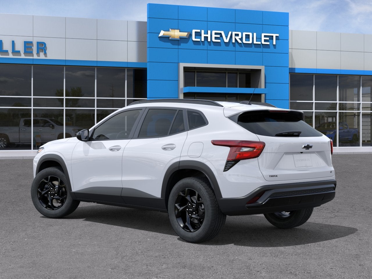 2026 Chevrolet Trax LT SUV FWD