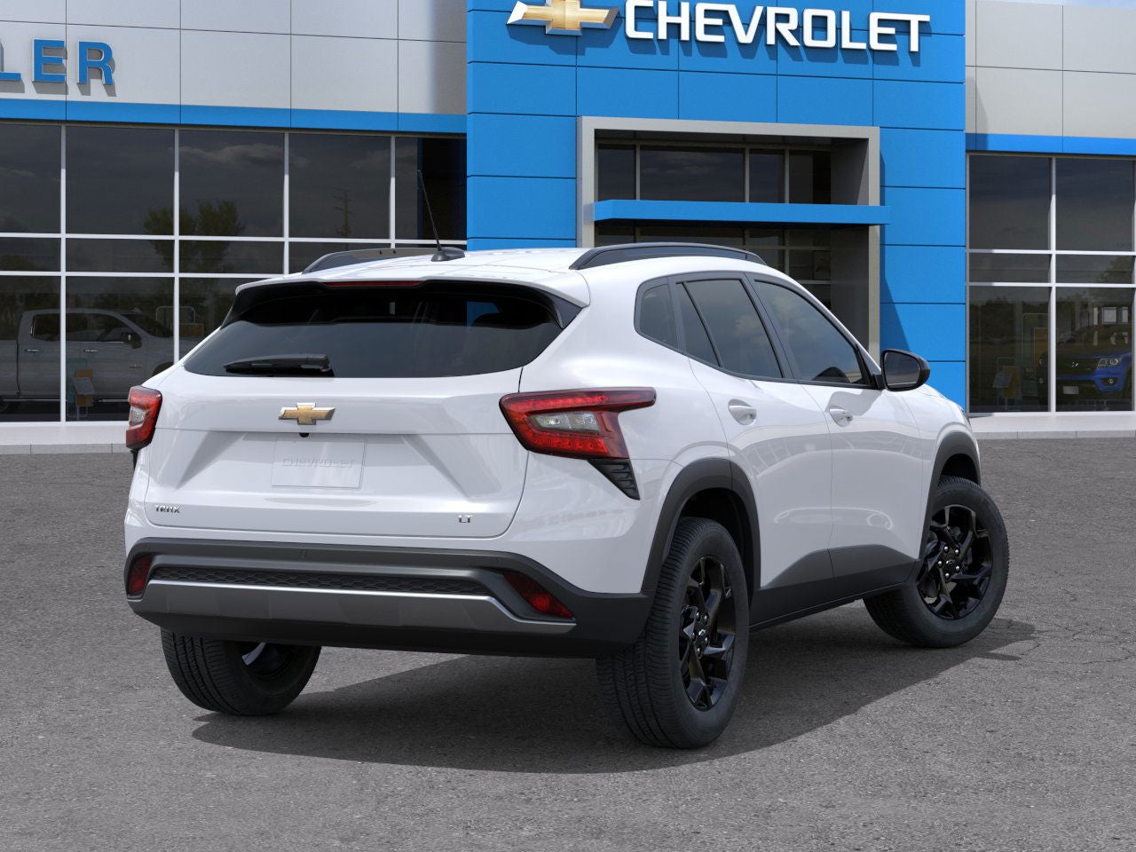 2026 Chevrolet Trax LT SUV FWD
