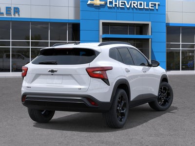 2026 Chevrolet Trax LT SUV FWD