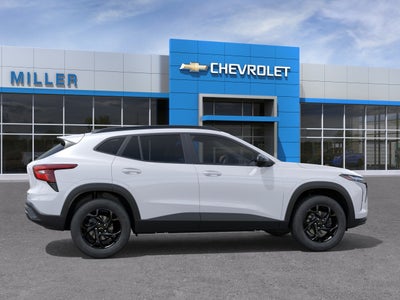 2026 Chevrolet Trax LT SUV FWD