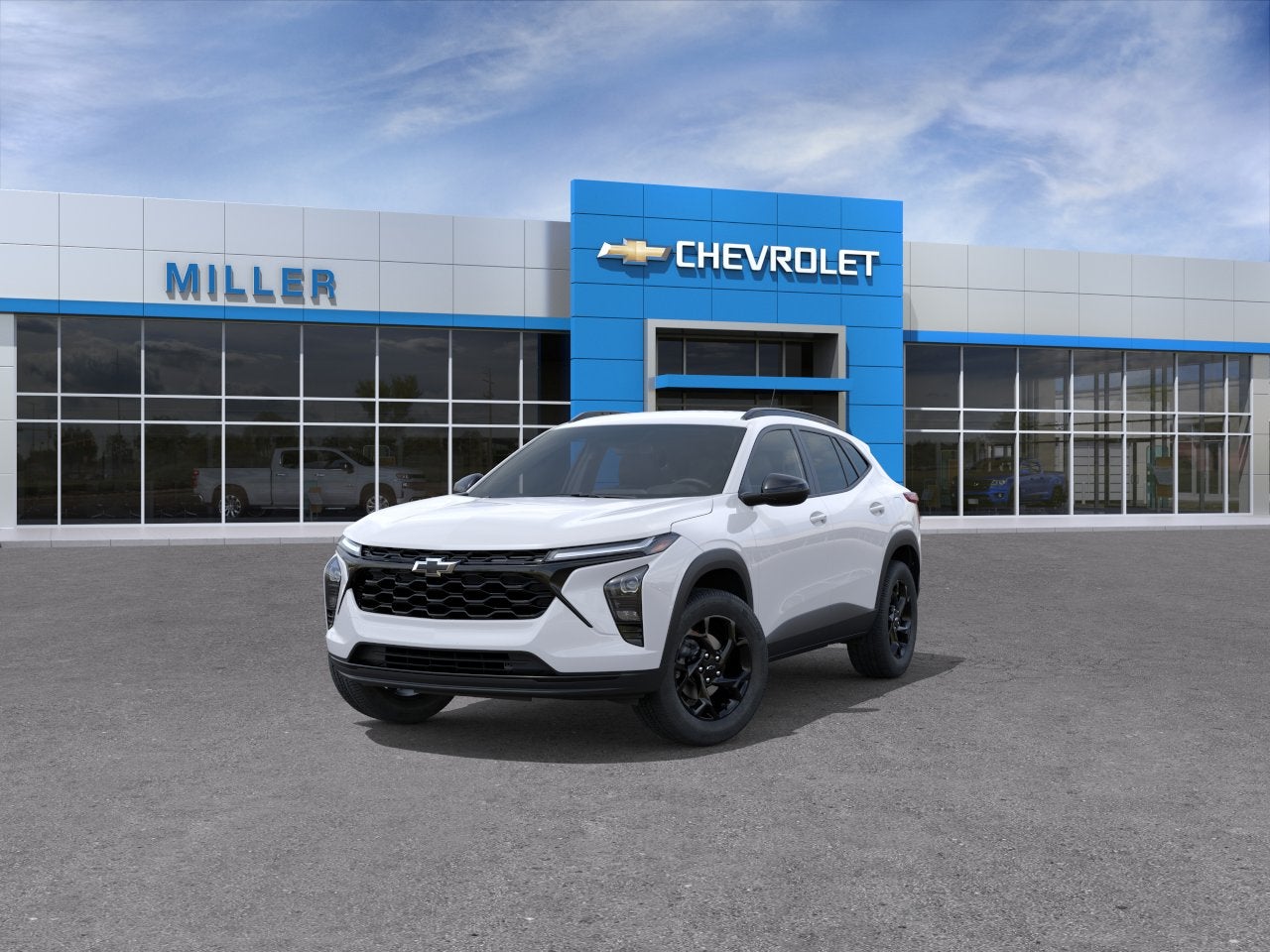 2026 Chevrolet Trax LT SUV FWD