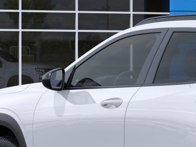 2026 Chevrolet Trax LT SUV FWD
