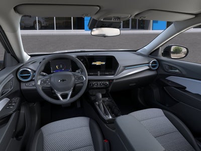 2026 Chevrolet Trax LT SUV FWD