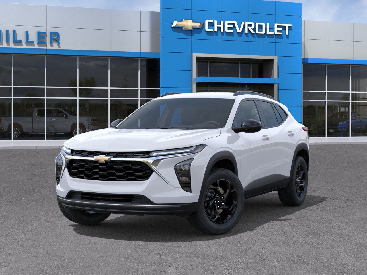 2026 Chevrolet Trax LT SUV FWD