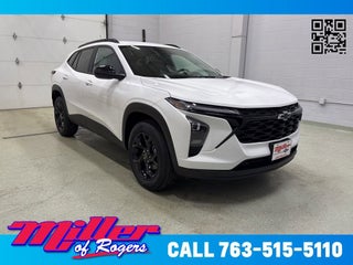 2026 Chevrolet Trax LT SUV FWD
