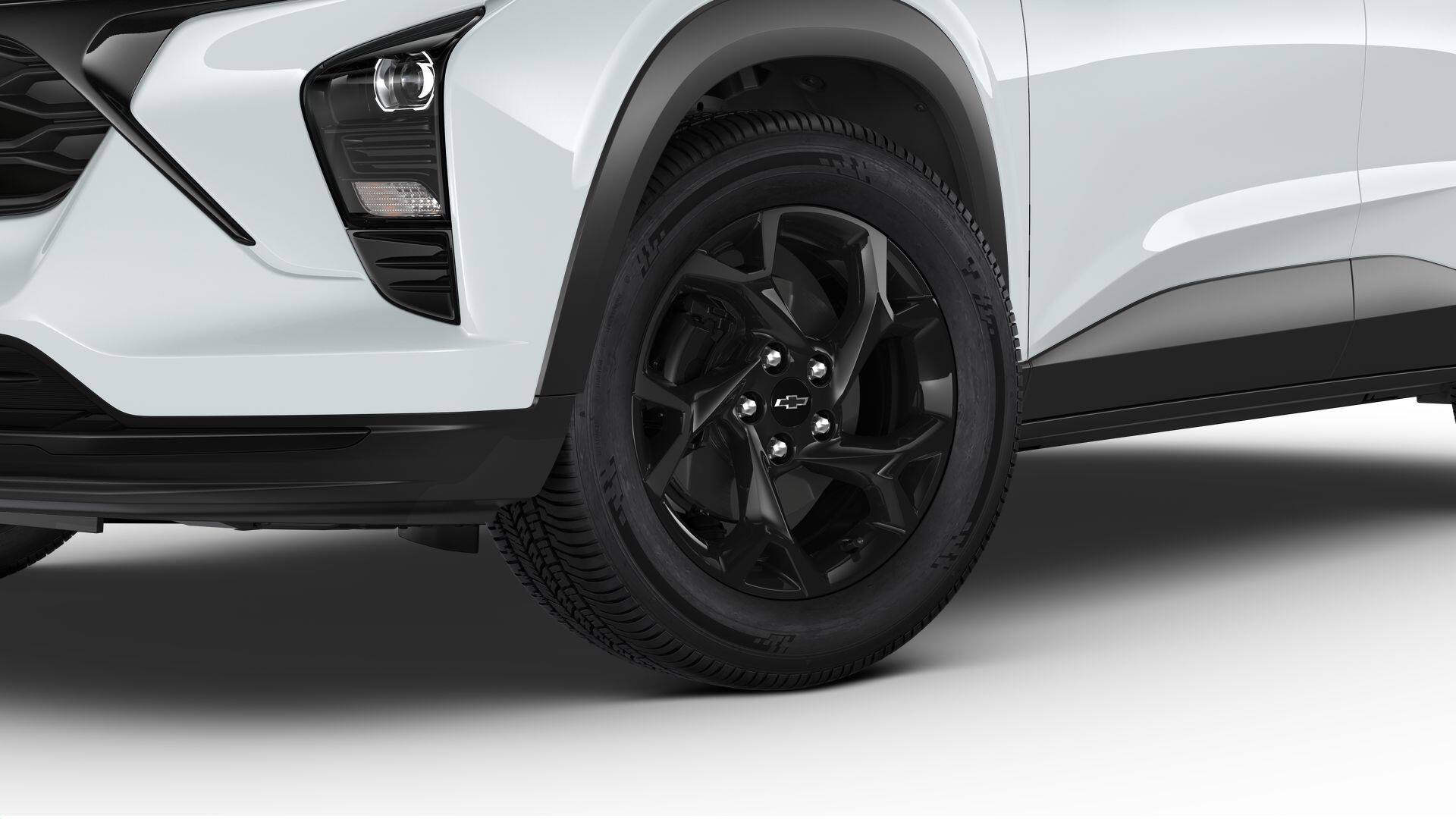 2026 Chevrolet Trax LT SUV FWD