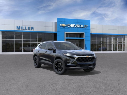 2026 Chevrolet Trax LT SUV FWD