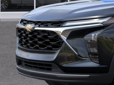 2026 Chevrolet Trax LT SUV FWD