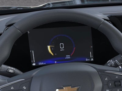 2026 Chevrolet Trax LT SUV FWD