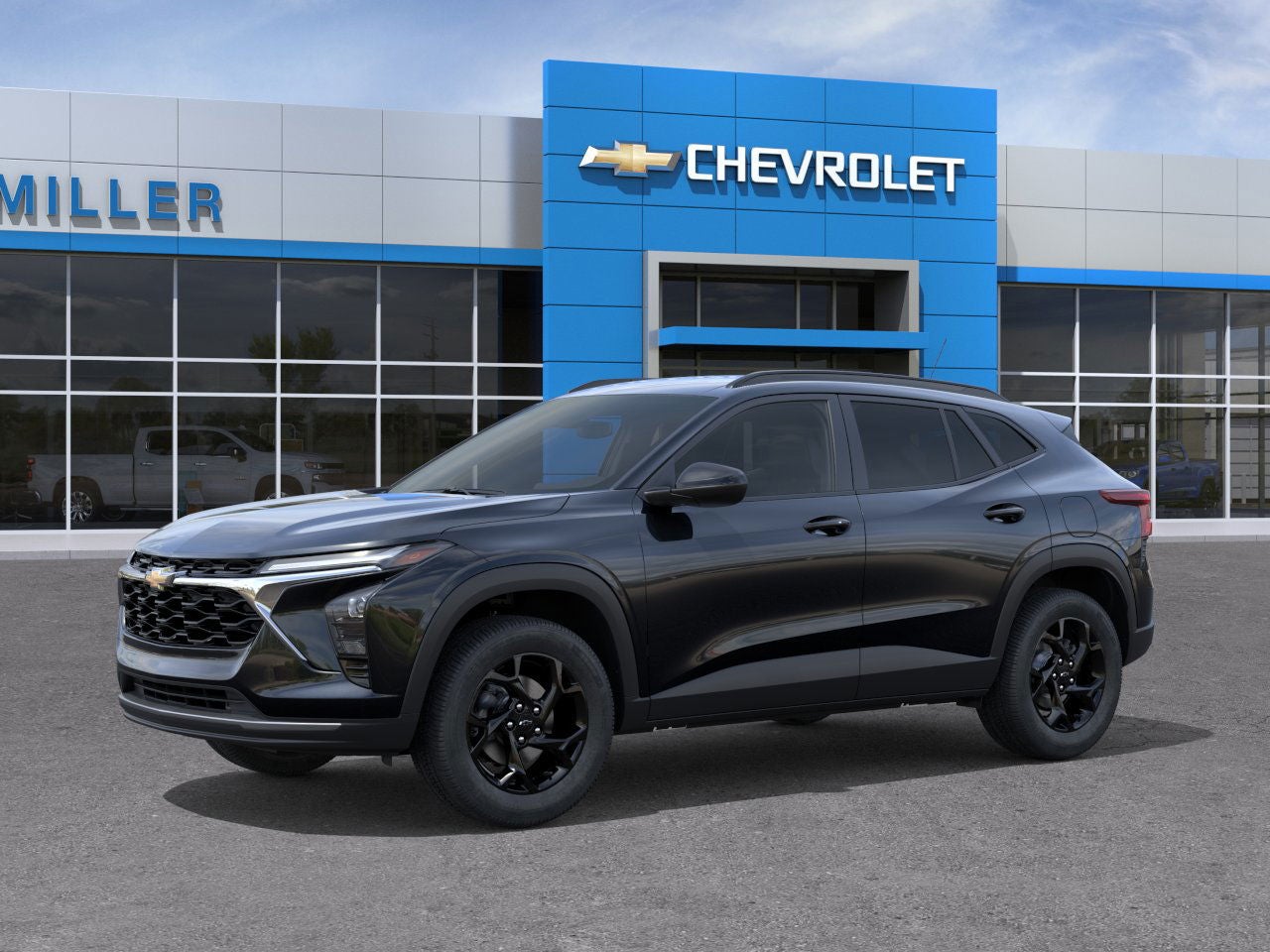 2026 Chevrolet Trax LT SUV FWD