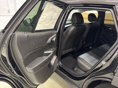 2026 Chevrolet Trax LT SUV FWD