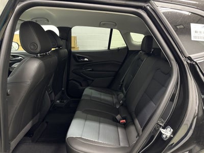 2026 Chevrolet Trax LT SUV FWD