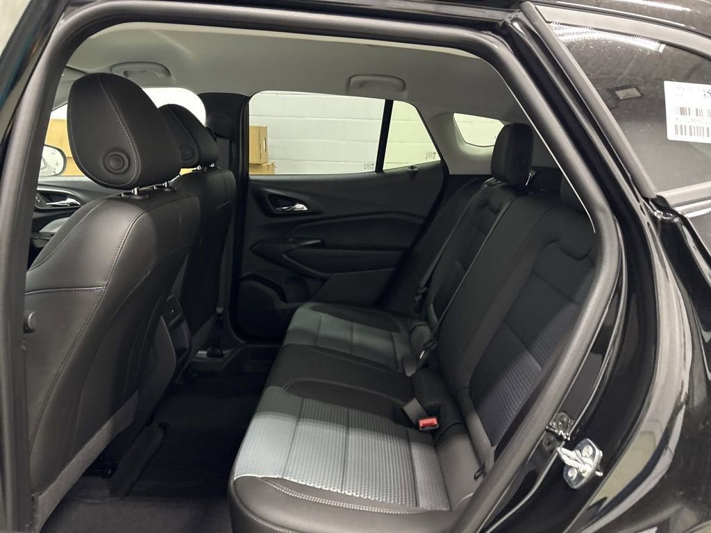 2026 Chevrolet Trax LT SUV FWD