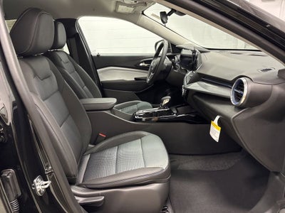 2026 Chevrolet Trax LT SUV FWD