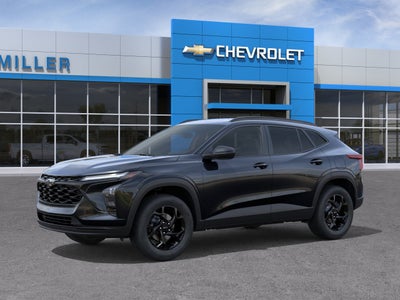2026 Chevrolet Trax LT SUV FWD
