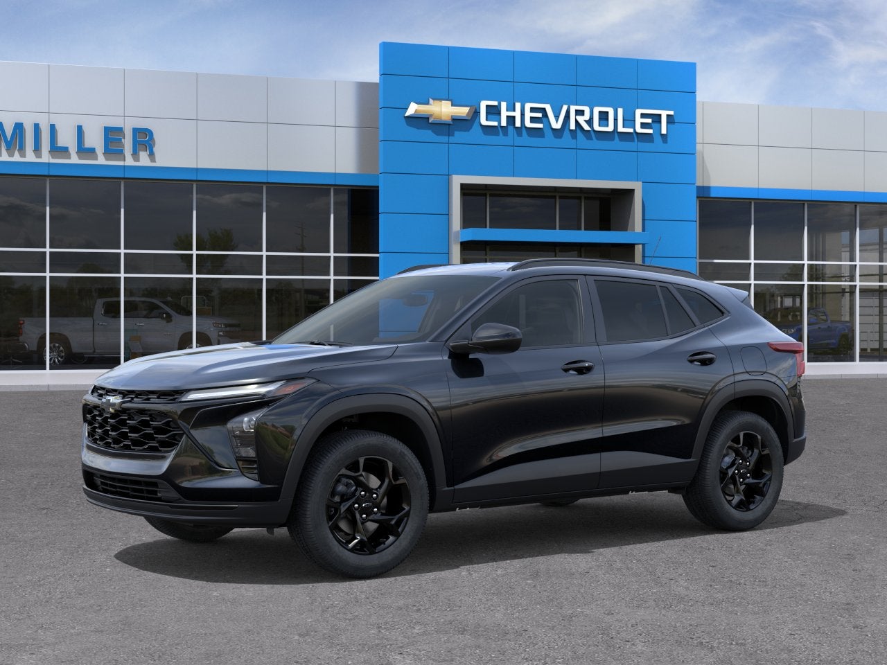 2026 Chevrolet Trax LT SUV FWD