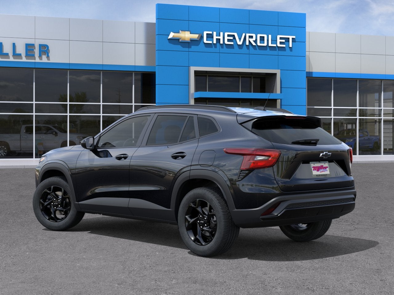2026 Chevrolet Trax LT SUV FWD