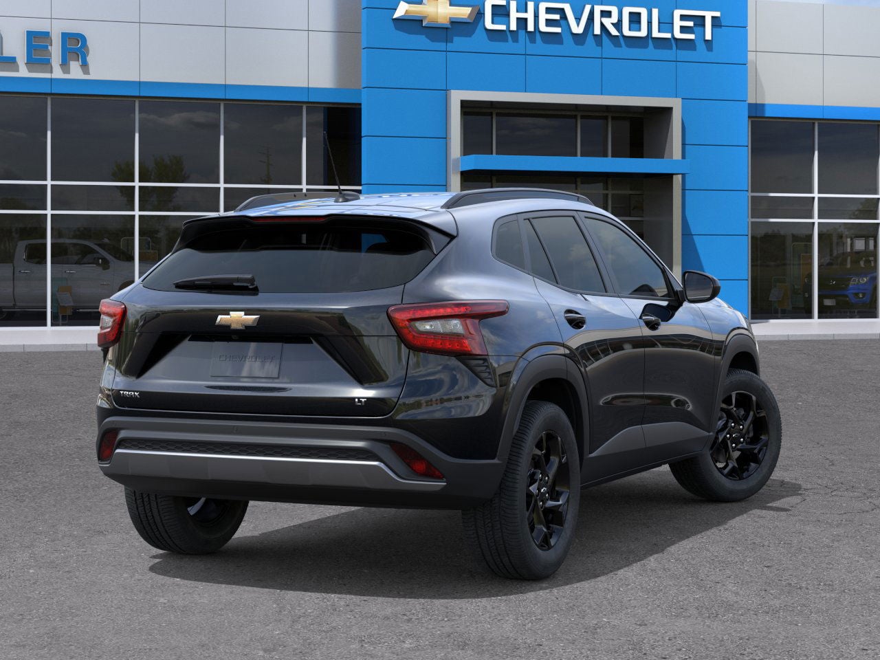 2026 Chevrolet Trax LT SUV FWD