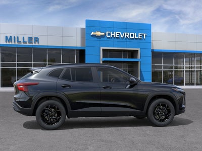 2026 Chevrolet Trax LT SUV FWD