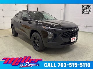 2026 Chevrolet Trax LT SUV FWD