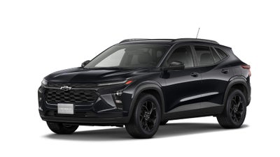 2026 Chevrolet Trax LT SUV FWD
