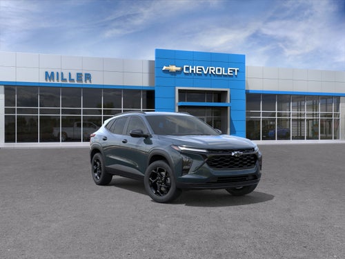 2026 Chevrolet Trax LT SUV FWD