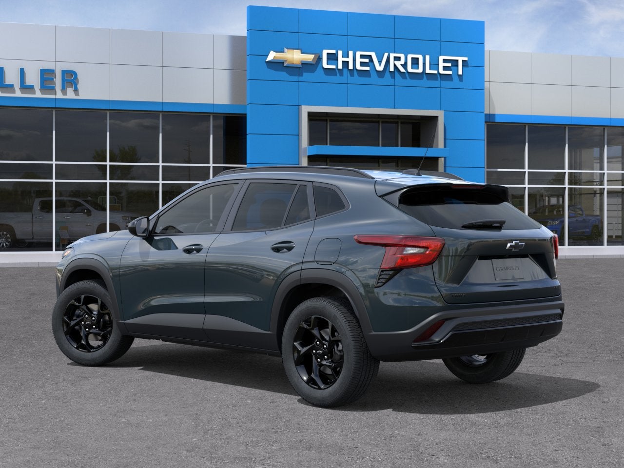2026 Chevrolet Trax LT SUV FWD