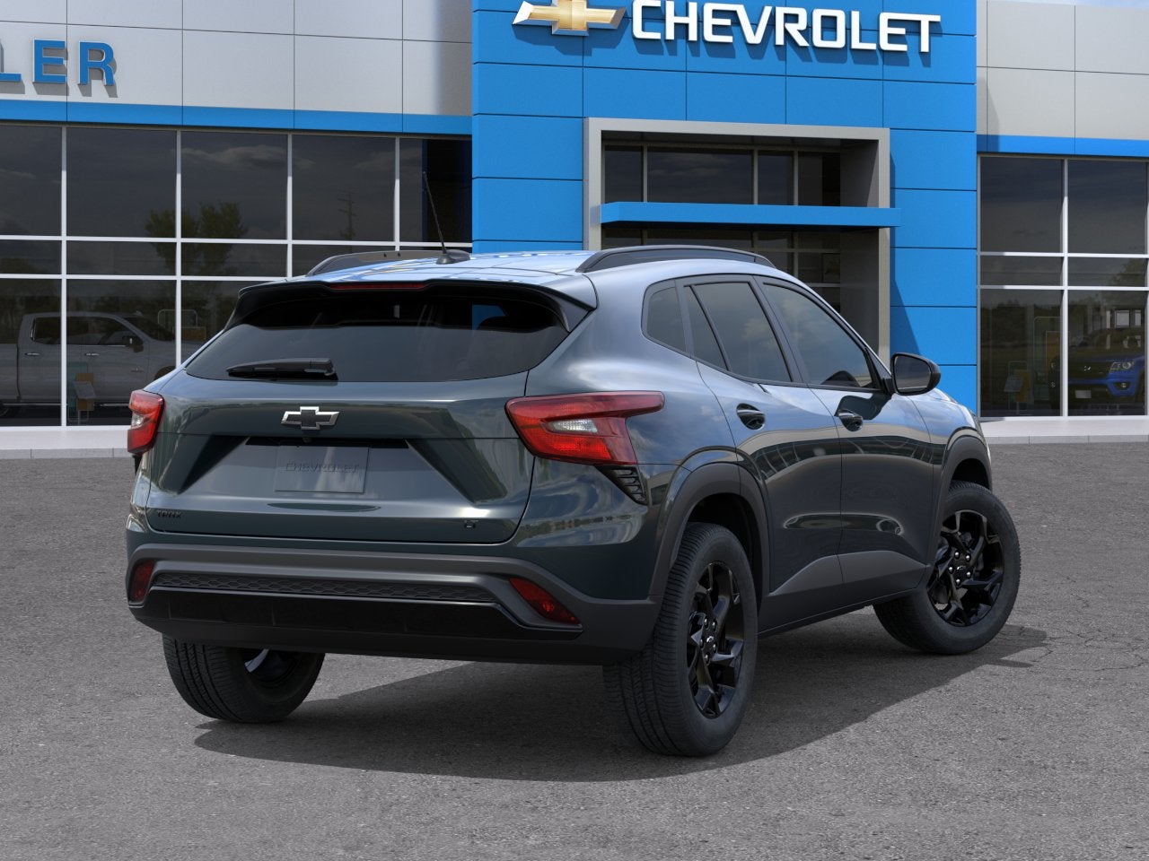 2026 Chevrolet Trax LT SUV FWD