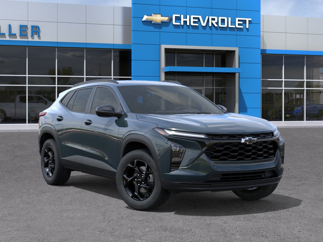 2026 Chevrolet Trax LT SUV FWD