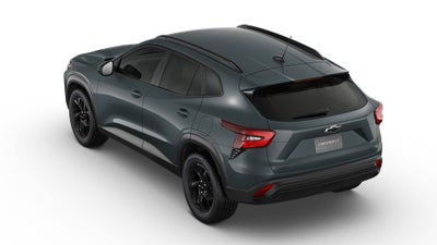 2026 Chevrolet Trax LT SUV FWD